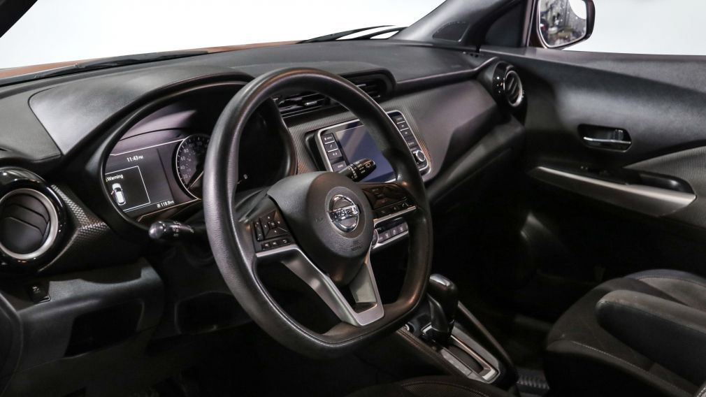 Nissan Kicks SV 2018 d’occasion à vendre - 7