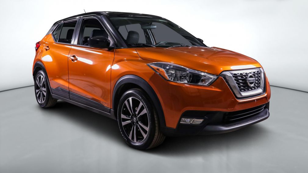 Nissan Kicks SV 2018 d’occasion à vendre - 1