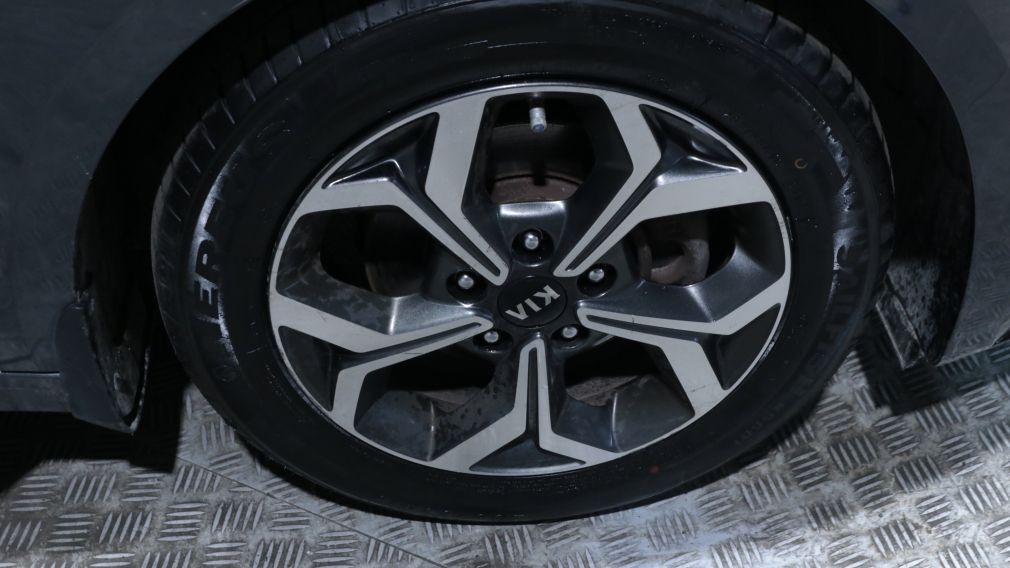 Kia Forte EX 2020 d&rsquo;occasion à vendre - 22