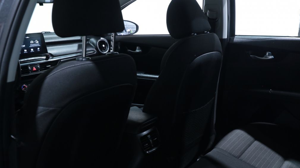 Kia Forte EX 2020 d&rsquo;occasion à vendre - 17