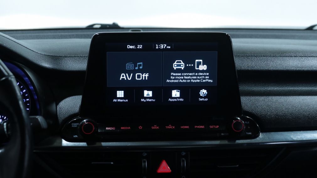 Kia Forte EX 2020 d&rsquo;occasion à vendre - 15