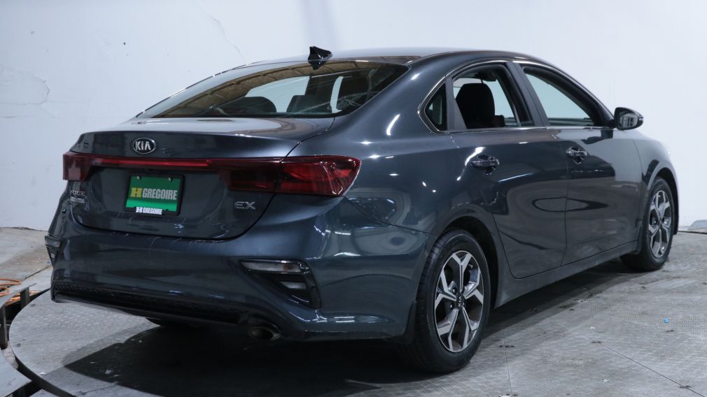 Kia Forte EX 2020 d&rsquo;occasion à vendre - 7