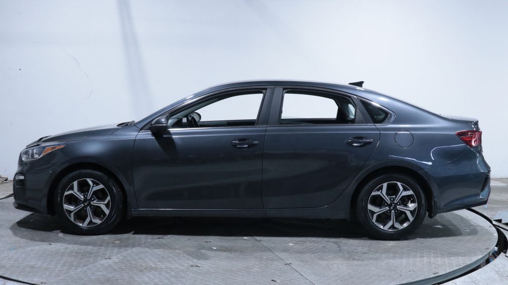 Kia Forte EX 2020 d&rsquo;occasion à vendre - 4