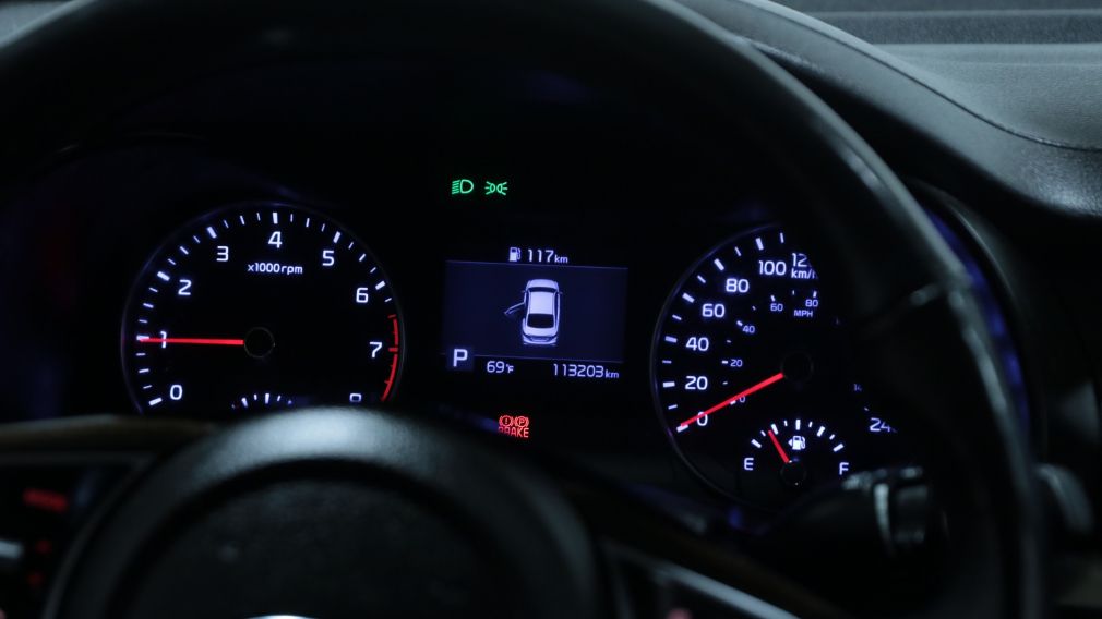 Kia Forte EX 2020 d&rsquo;occasion à vendre - 14