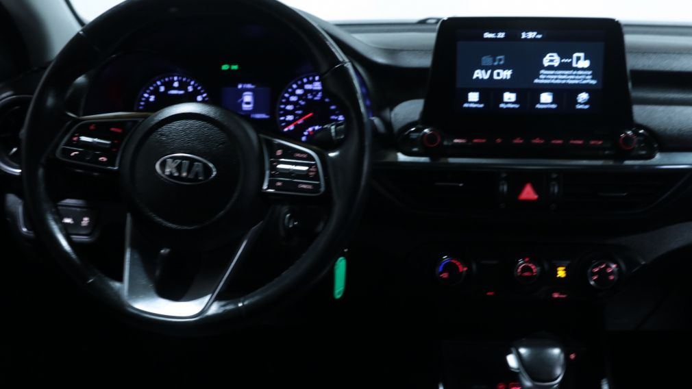 Kia Forte EX 2020 d&rsquo;occasion à vendre - 12