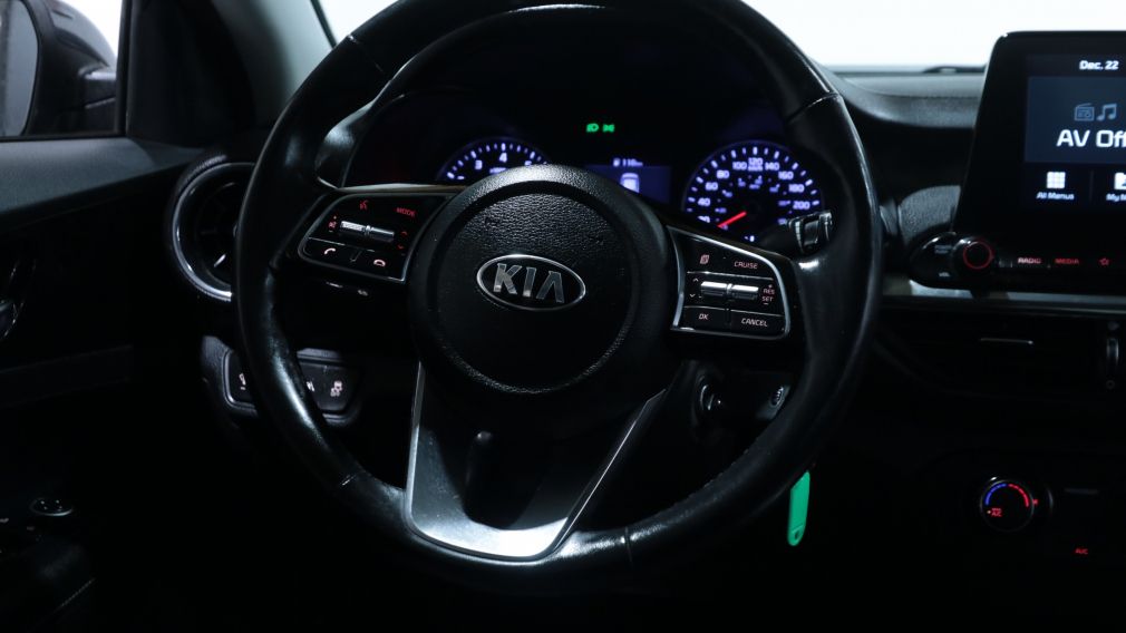 Kia Forte EX 2020 d&rsquo;occasion à vendre - 13