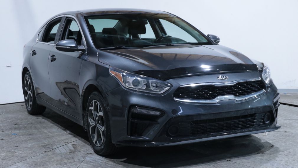 Kia Forte EX