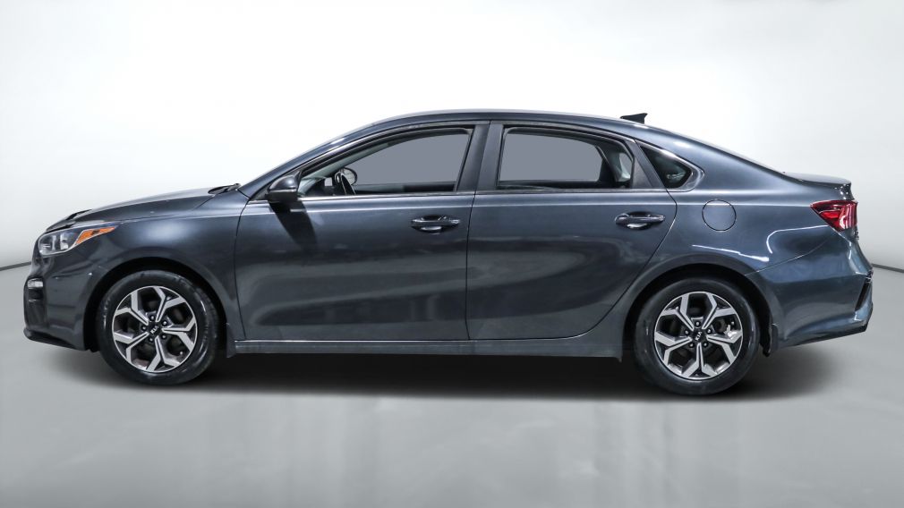 Kia Forte EX 2020 d&rsquo;occasion à vendre - 4