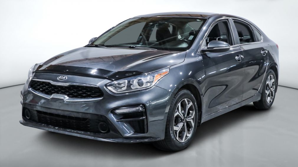 Kia Forte EX 2020 d&rsquo;occasion à vendre - 3