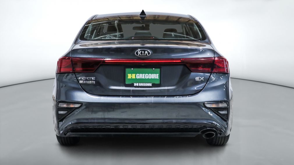 Kia Forte EX 2020 d&rsquo;occasion à vendre - 6