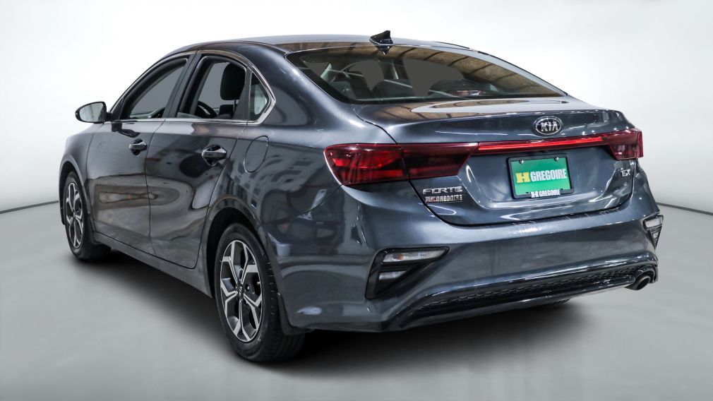 Kia Forte EX 2020 d&rsquo;occasion à vendre - 5