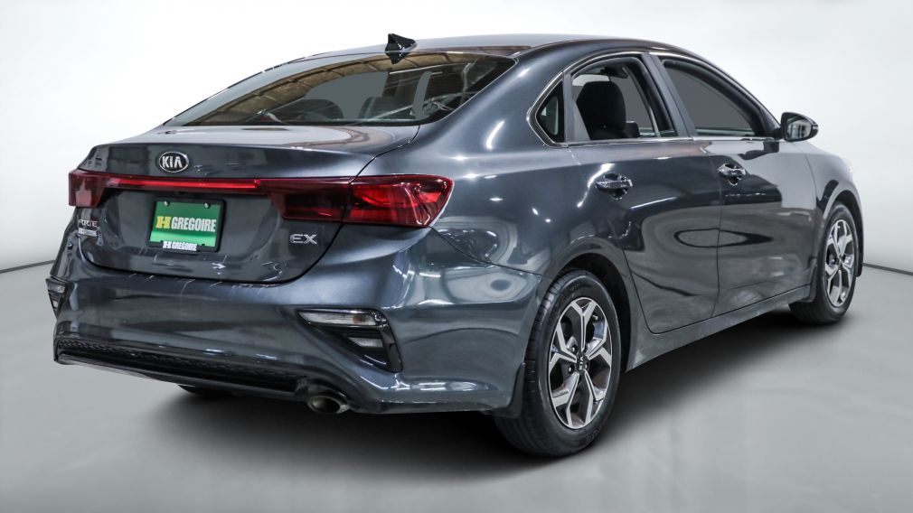 Kia Forte EX 2020 d&rsquo;occasion à vendre - 7
