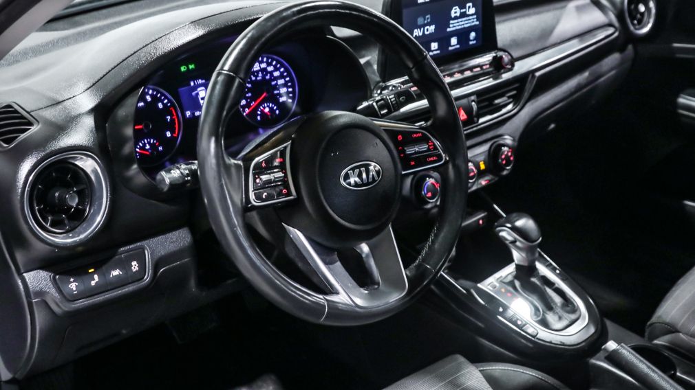 Kia Forte EX 2020 d&rsquo;occasion à vendre - 9