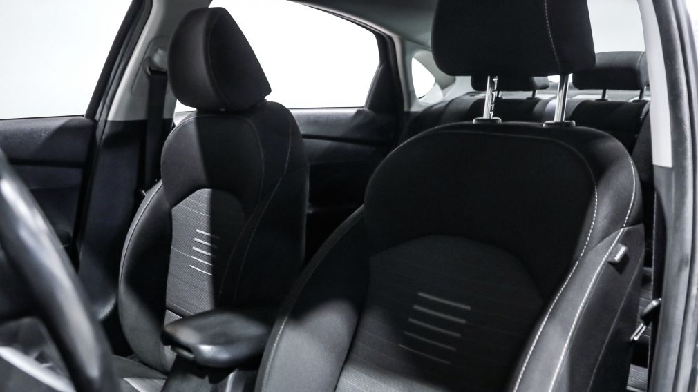 Kia Forte EX 2020 d&rsquo;occasion à vendre - 12
