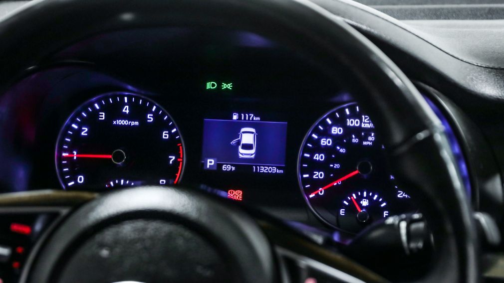 Kia Forte EX 2020 d&rsquo;occasion à vendre - 13