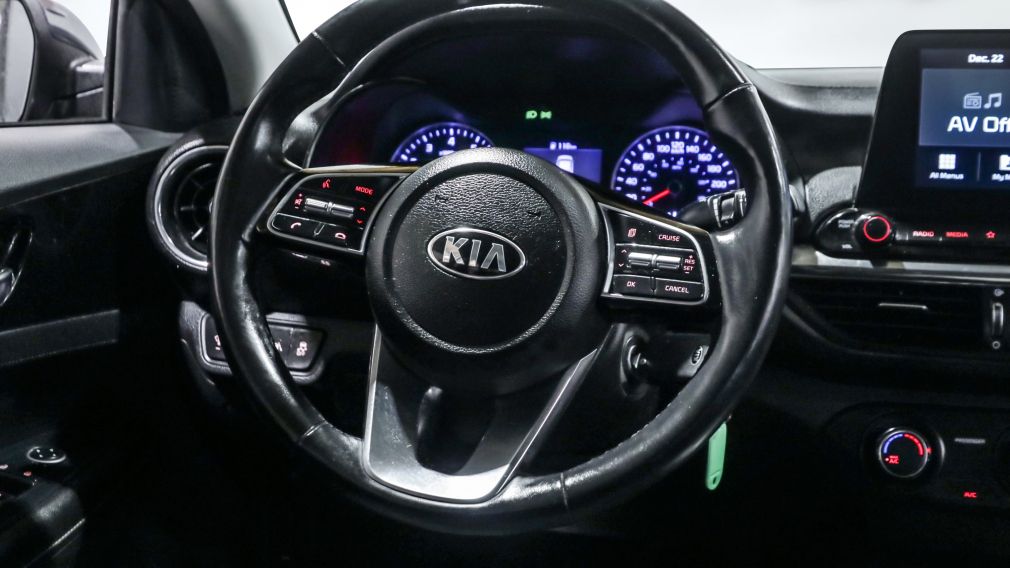 Kia Forte EX 2020 d&rsquo;occasion à vendre - 14