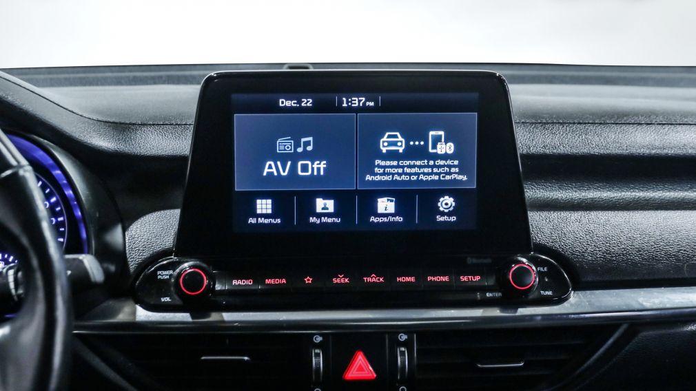 Kia Forte EX 2020 d&rsquo;occasion à vendre - 15