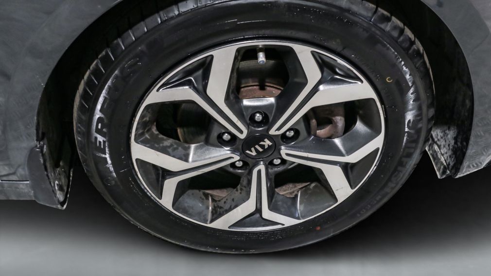 Kia Forte EX 2020 d&rsquo;occasion à vendre - 22