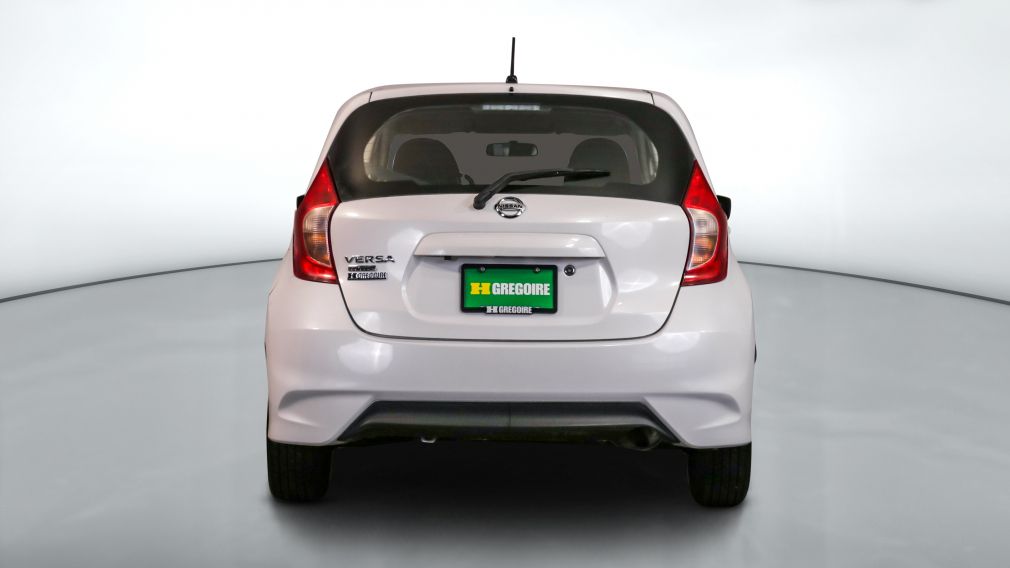 Nissan Versa Note S 2019 d’occasion à vendre - 6