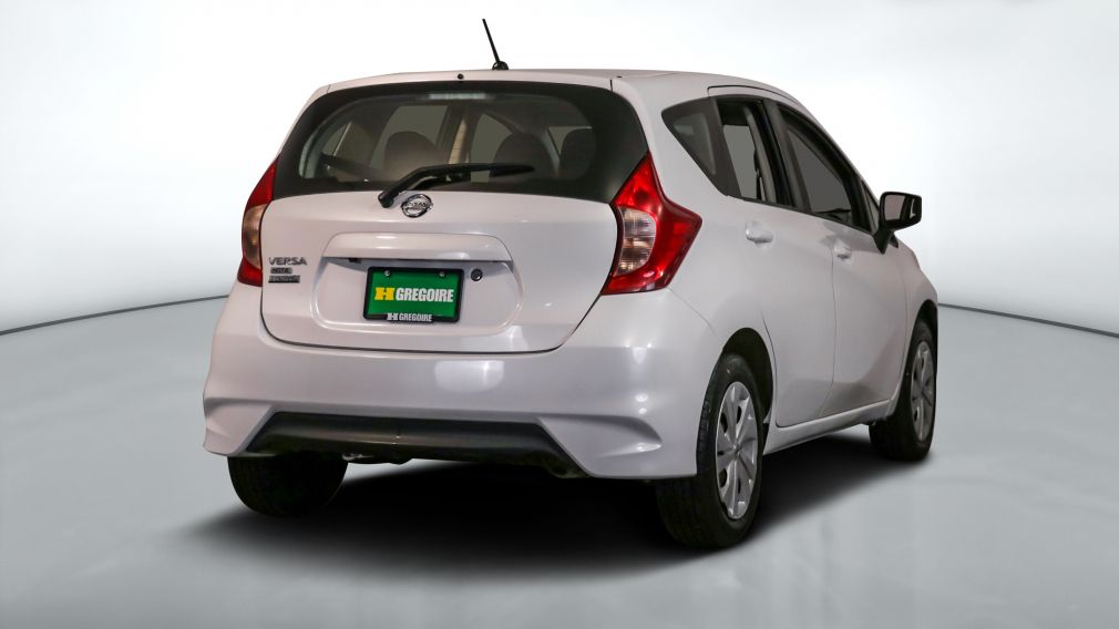 Nissan Versa Note S 2019 d’occasion à vendre - 7