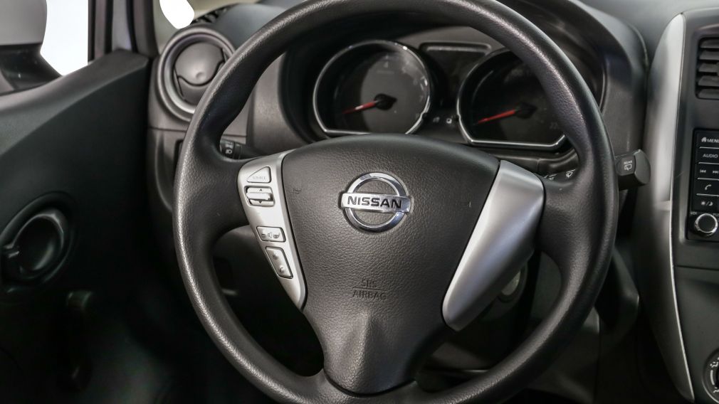 Nissan Versa Note S 2019 d’occasion à vendre - 12