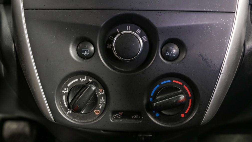 Nissan Versa Note S 2019 d’occasion à vendre - 16