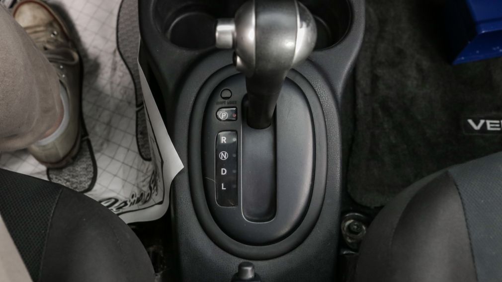 Nissan Versa Note S 2019 d’occasion à vendre - 17