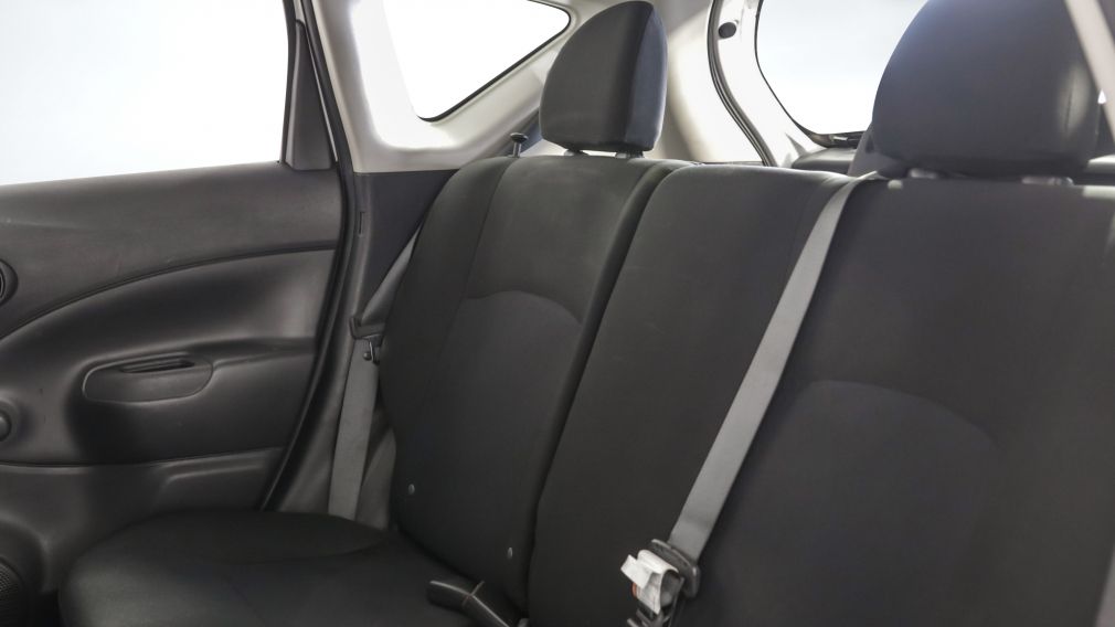 Nissan Versa Note S 2019 d’occasion à vendre - 18