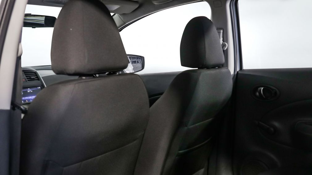 Nissan Versa Note S 2019 d’occasion à vendre - 19
