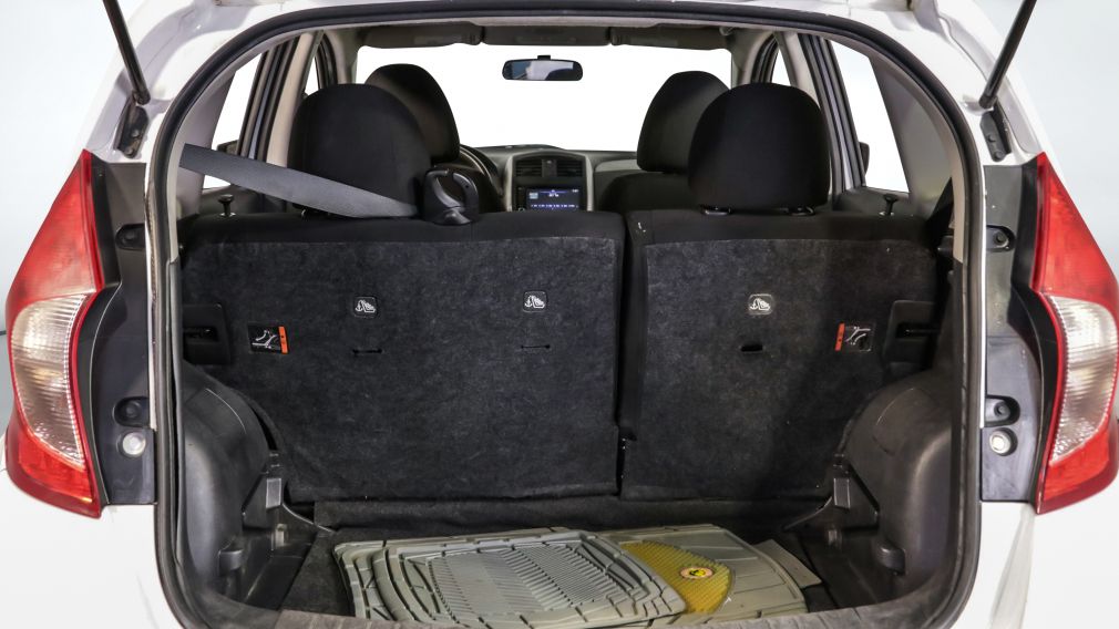 Nissan Versa Note S 2019 d’occasion à vendre - 20