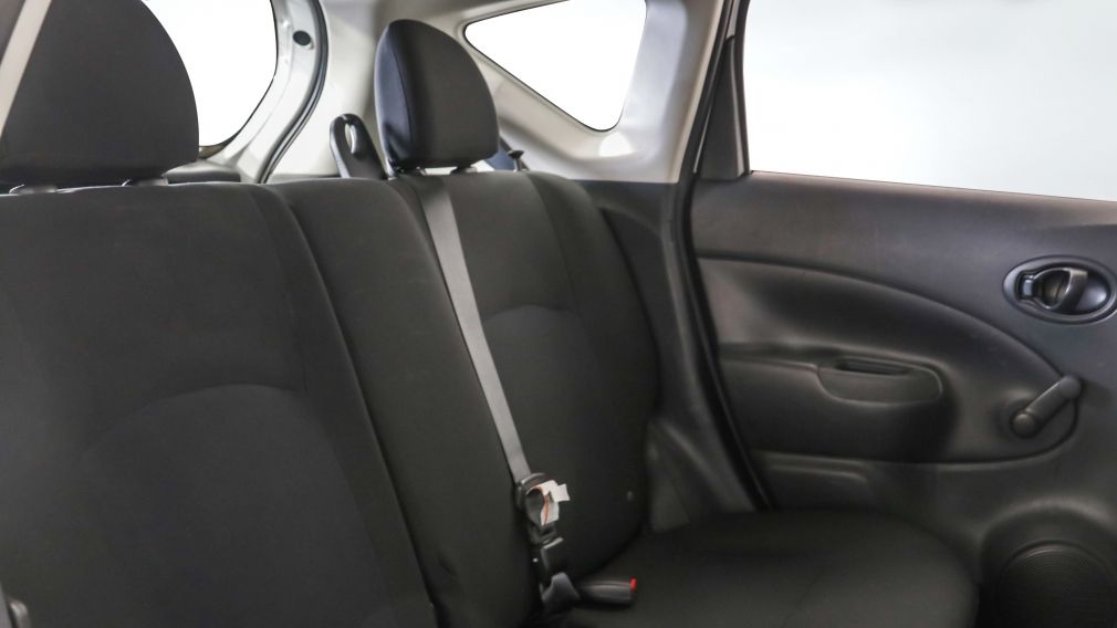 Nissan Versa Note S 2019 d’occasion à vendre - 21