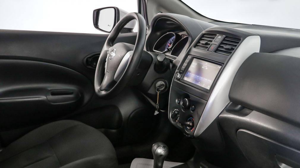 Nissan Versa Note S 2019 d’occasion à vendre - 22