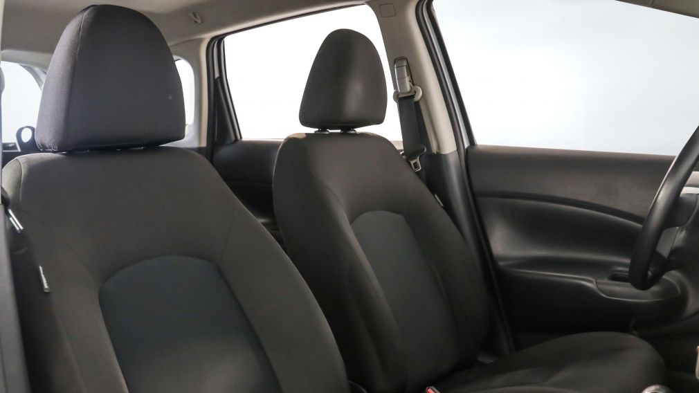 Nissan Versa Note S 2019 d’occasion à vendre - 23