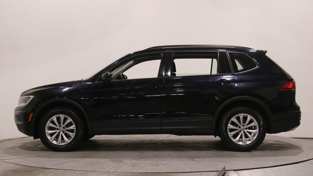Volkswagen Tiguan Trendline 2020 d&rsquo;occasion à vendre - 4