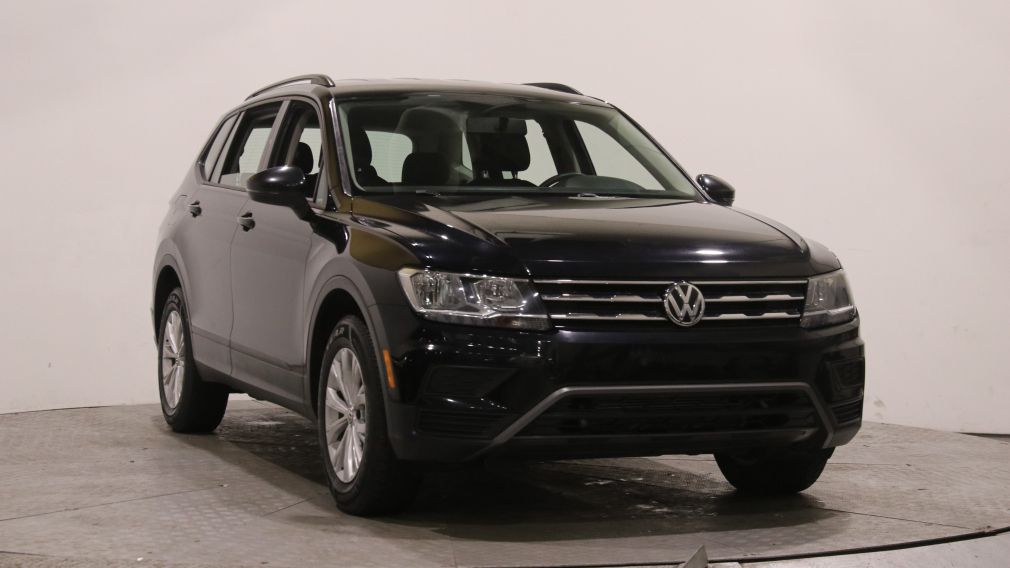 Volkswagen Tiguan Trendline