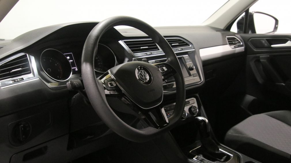Volkswagen Tiguan Trendline 2020 d&rsquo;occasion à vendre - 9