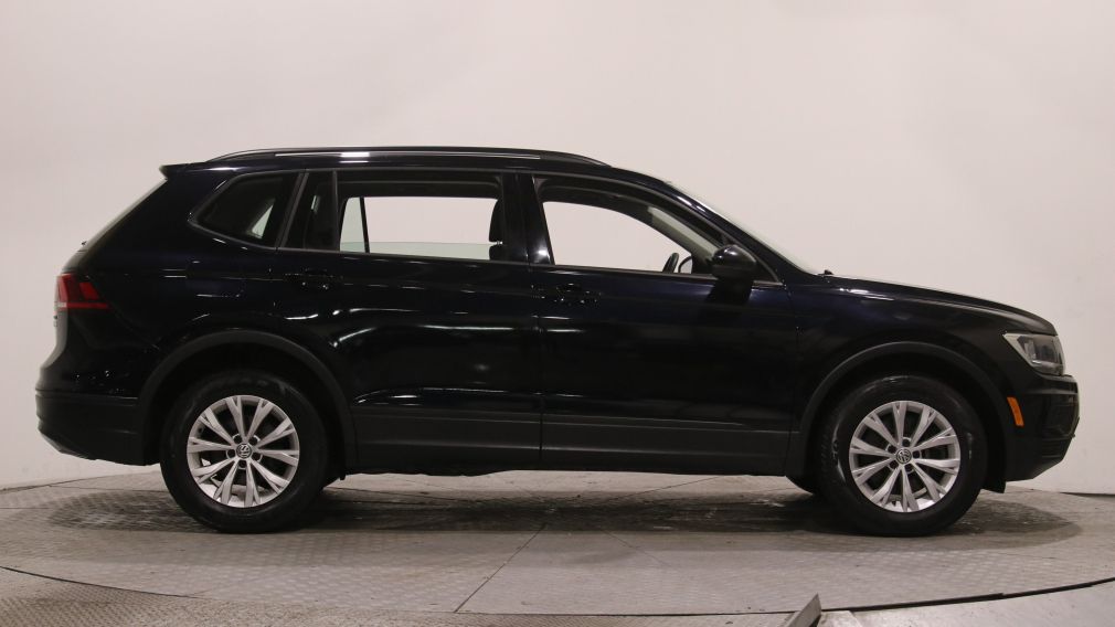 Volkswagen Tiguan Trendline 2020 d&rsquo;occasion à vendre - 8