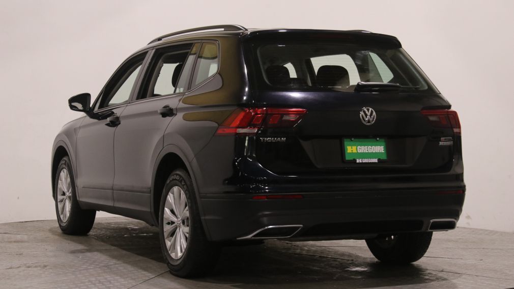 Volkswagen Tiguan Trendline 2020 d&rsquo;occasion à vendre - 5