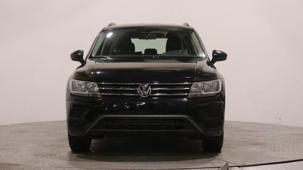 Volkswagen Tiguan Trendline 2020 d&rsquo;occasion à vendre - 2