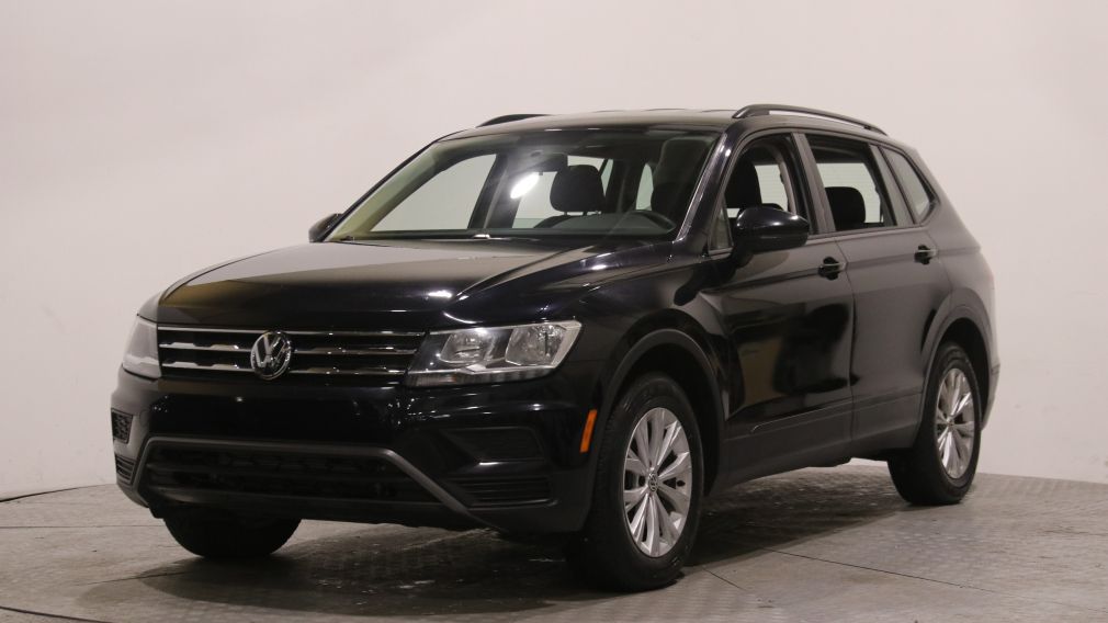 Volkswagen Tiguan Trendline 2020 d&rsquo;occasion à vendre - 3