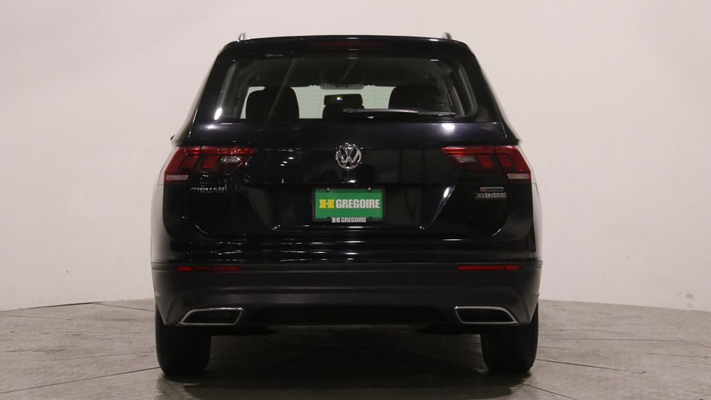 Volkswagen Tiguan Trendline 2020 d&rsquo;occasion à vendre - 6
