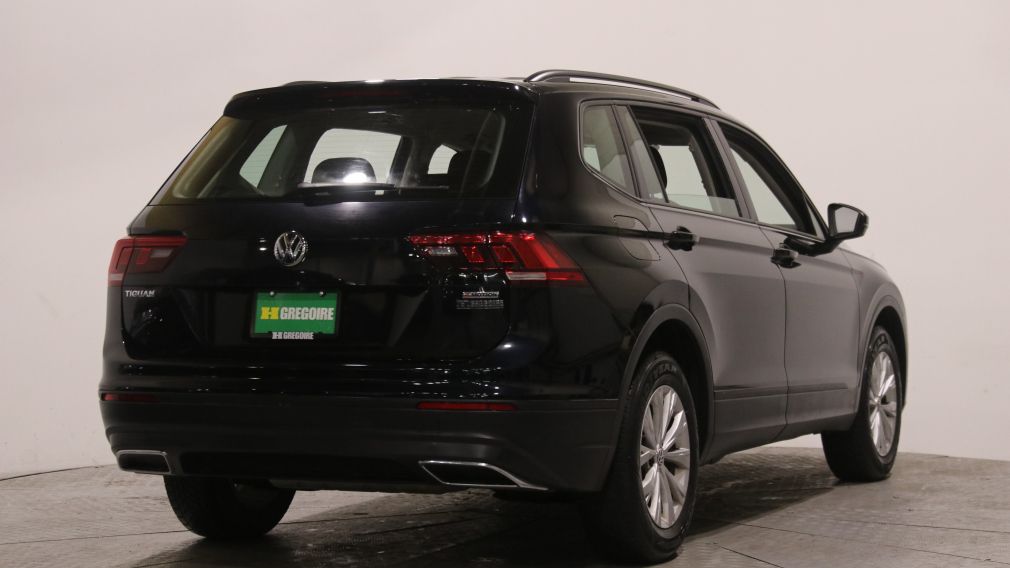 Volkswagen Tiguan Trendline 2020 d&rsquo;occasion à vendre - 7