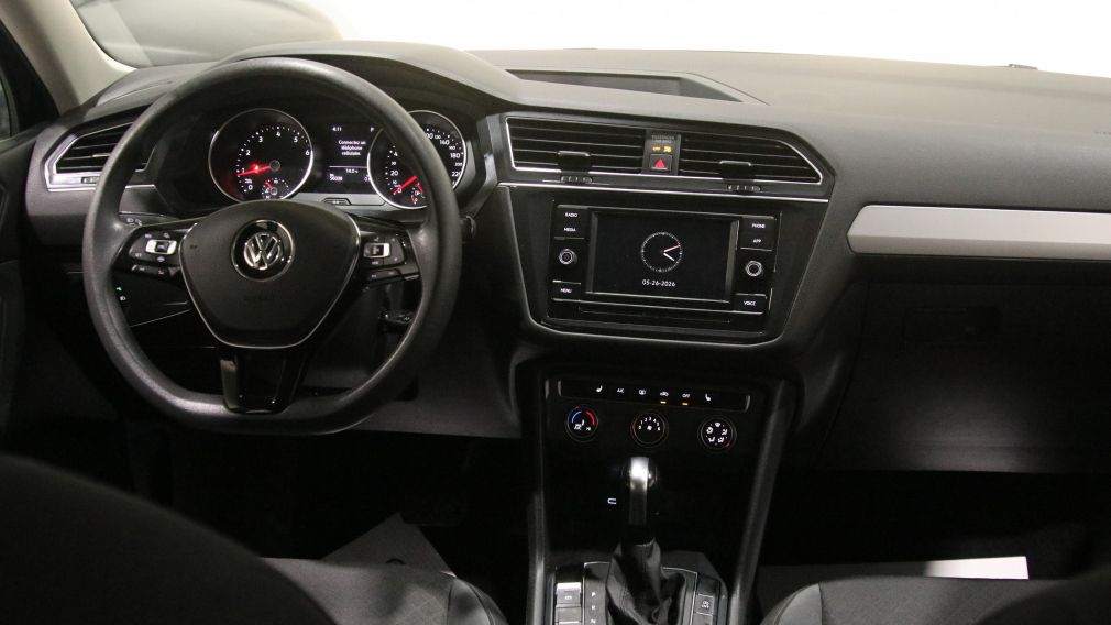 Volkswagen Tiguan Trendline 2020 d&rsquo;occasion à vendre - 13