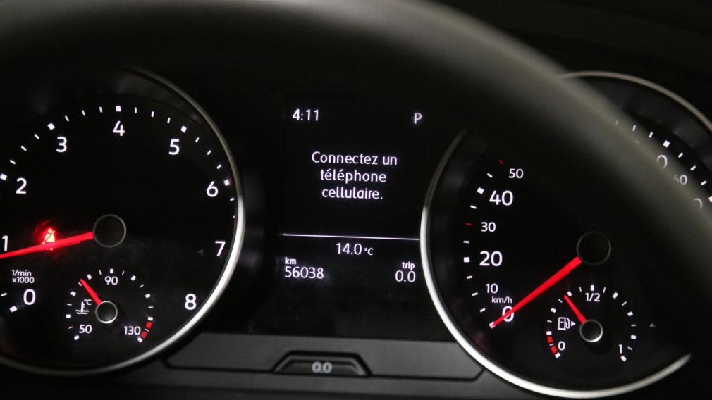 Volkswagen Tiguan Trendline 2020 d&rsquo;occasion à vendre - 17