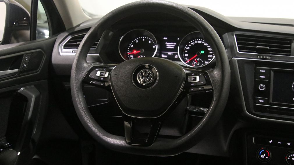 Volkswagen Tiguan Trendline 2020 d&rsquo;occasion à vendre - 14