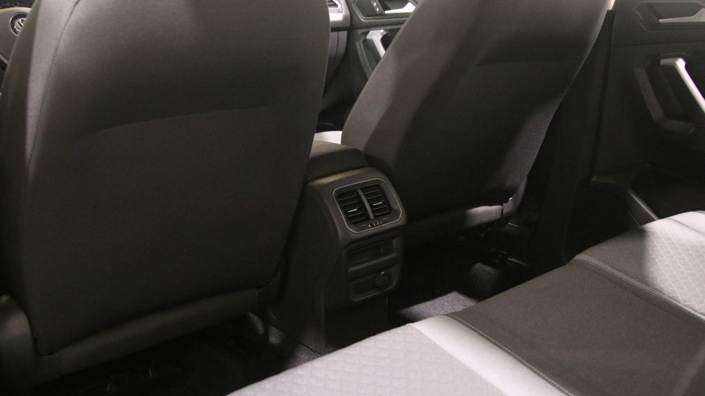 Volkswagen Tiguan Trendline 2020 d&rsquo;occasion à vendre - 21