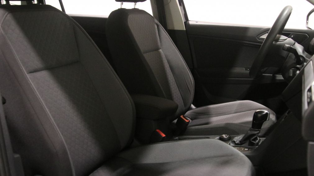 Volkswagen Tiguan Trendline 2020 d&rsquo;occasion à vendre - 24