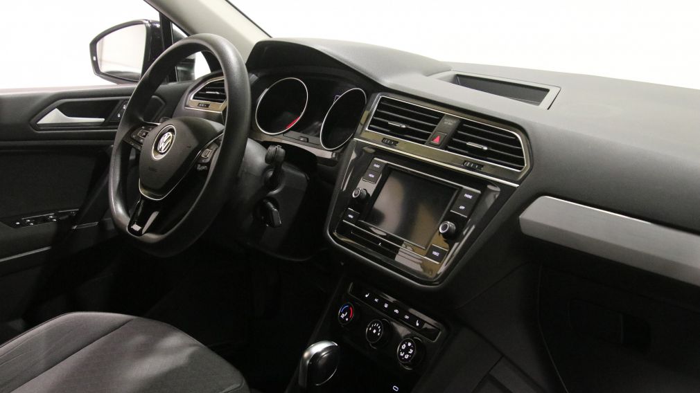 Volkswagen Tiguan Trendline 2020 d&rsquo;occasion à vendre - 25
