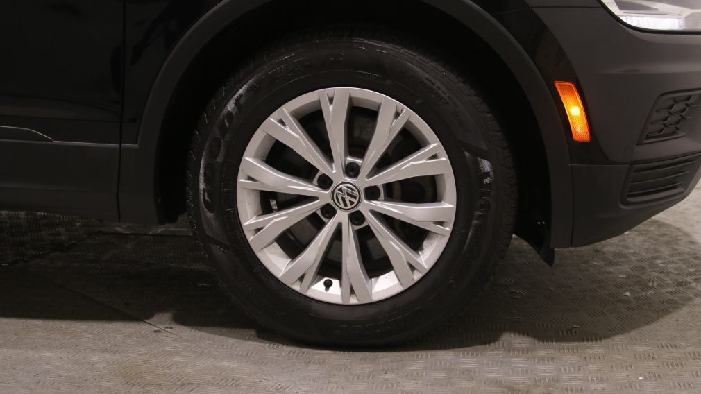 Volkswagen Tiguan Trendline 2020 d&rsquo;occasion à vendre - 26