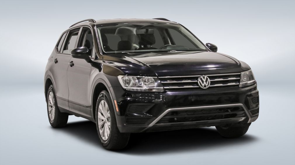 Volkswagen Tiguan Trendline